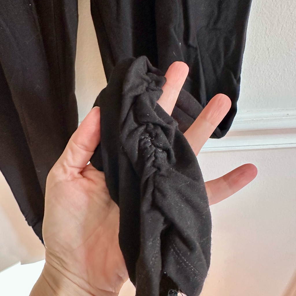 Encircled The Dressy Sweatpant Pxs — image 4 of 5